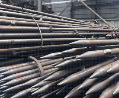 鹤壁R780根管现货 铁路隧道用146*5注浆跟管