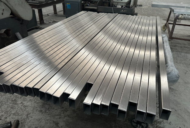 鹤壁不锈钢方管